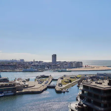 Sea Sky Meets Ensor 231 Appartement *