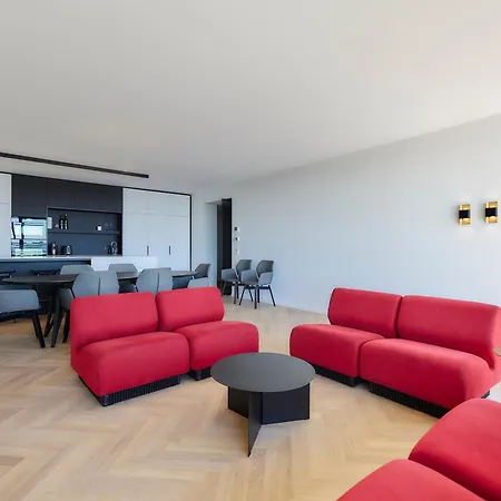 Sea Sky Meets Ensor 231 Appartement *
