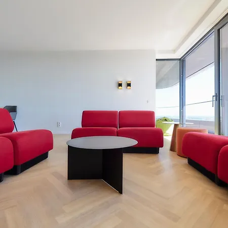 Sea Sky Meets Ensor 231 Appartement *