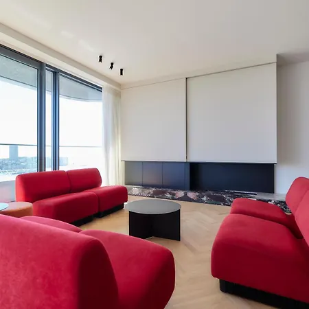 Sea Sky Meets Ensor 231 Appartement *