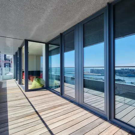 Sea Sky Meets Ensor 231 Appartement