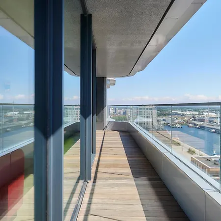 Sea Sky Meets Ensor 231 Appartement